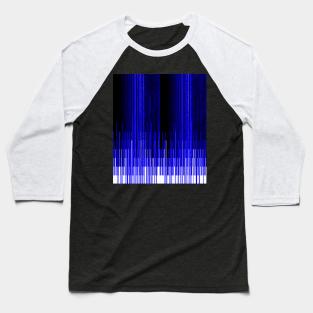 expressionism lines Baseball T-Shirt